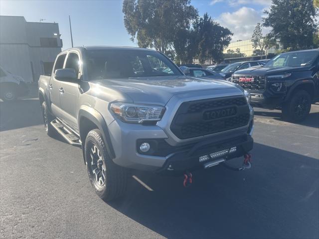 used 2021 Toyota Tacoma car, priced at $39,700