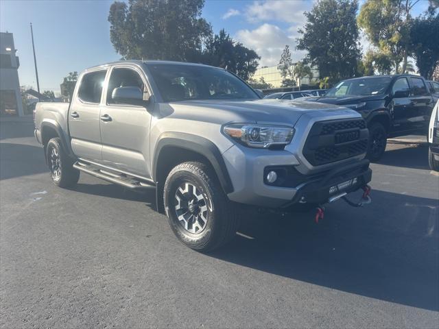 used 2021 Toyota Tacoma car, priced at $39,700