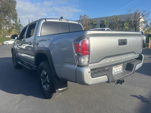 used 2021 Toyota Tacoma car, priced at $39,700