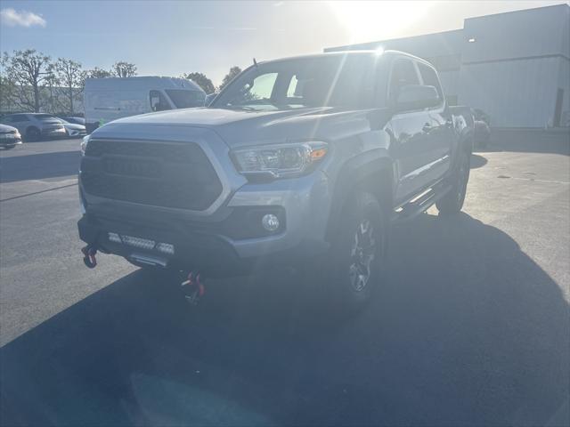 used 2021 Toyota Tacoma car, priced at $39,700