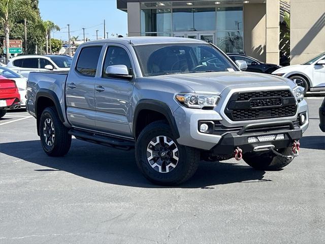 used 2021 Toyota Tacoma car, priced at $39,250