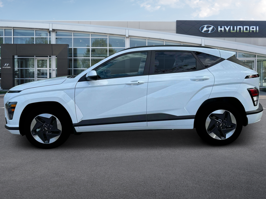 new 2025 Hyundai Kona EV car, priced at $31,500