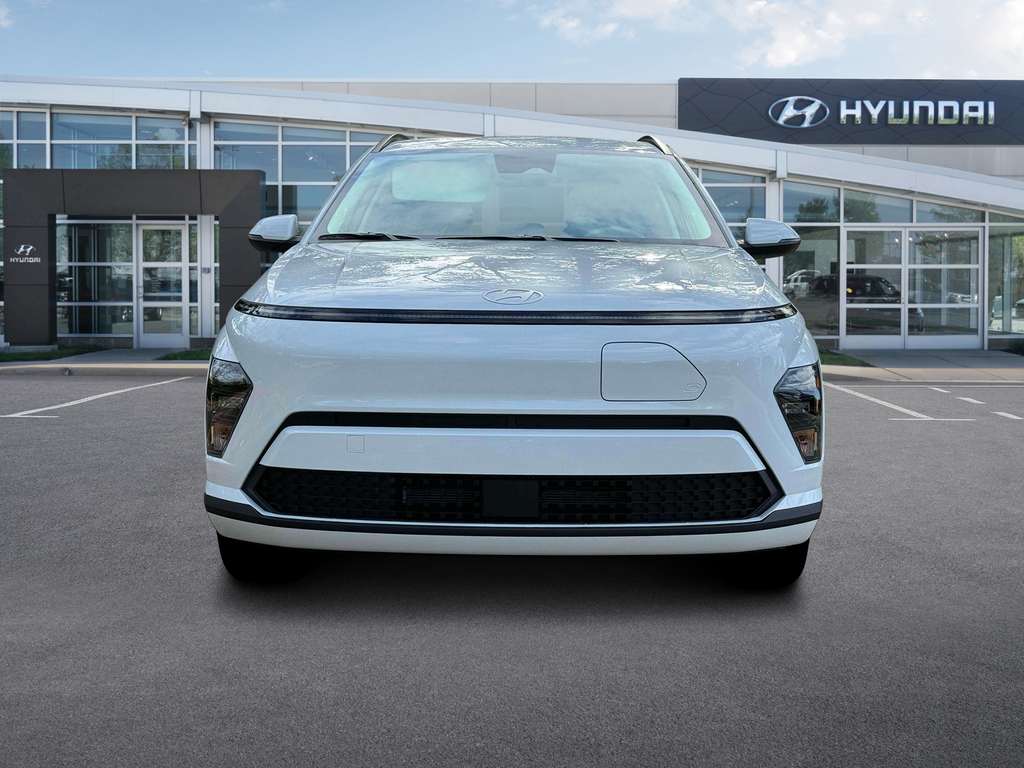 new 2025 Hyundai Kona EV car, priced at $31,500