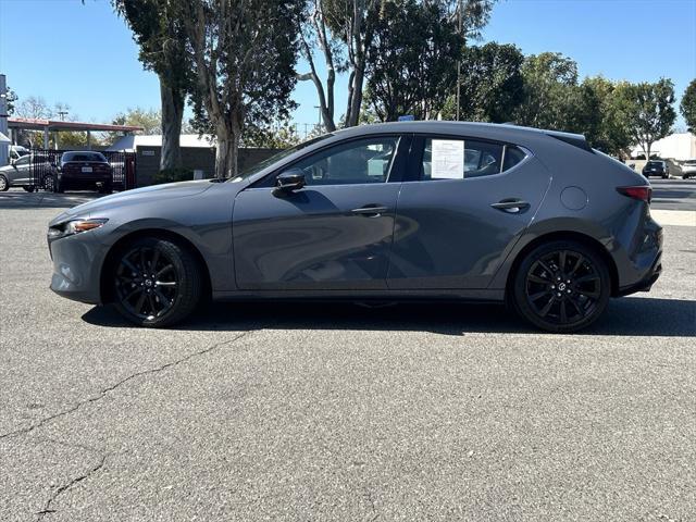 used 2021 Mazda Mazda3 car, priced at $20,550