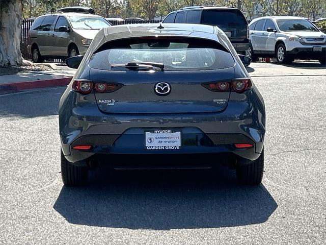 used 2021 Mazda Mazda3 car, priced at $20,550