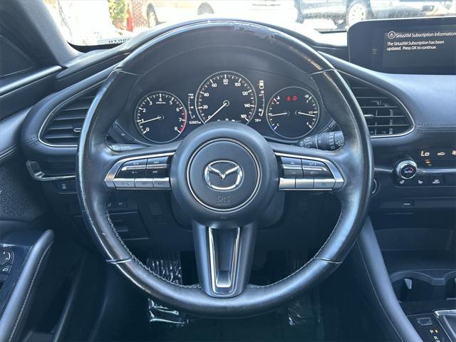 used 2021 Mazda Mazda3 car, priced at $20,550