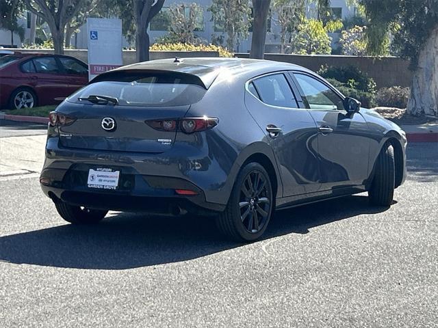 used 2021 Mazda Mazda3 car, priced at $20,550