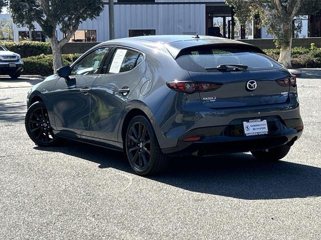 used 2021 Mazda Mazda3 car, priced at $20,550