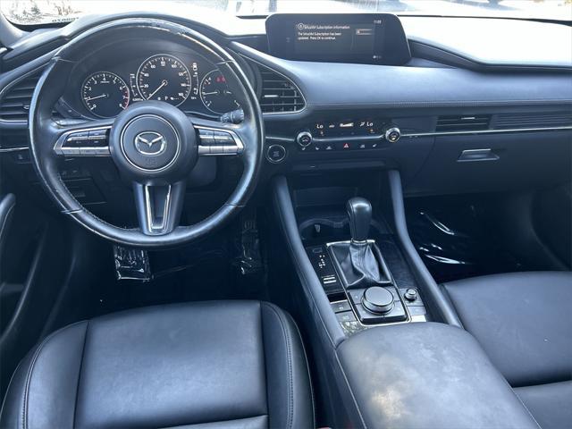 used 2021 Mazda Mazda3 car, priced at $20,550