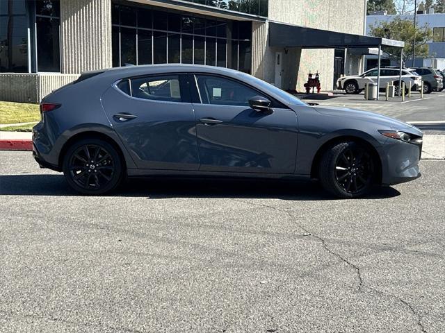 used 2021 Mazda Mazda3 car, priced at $20,550