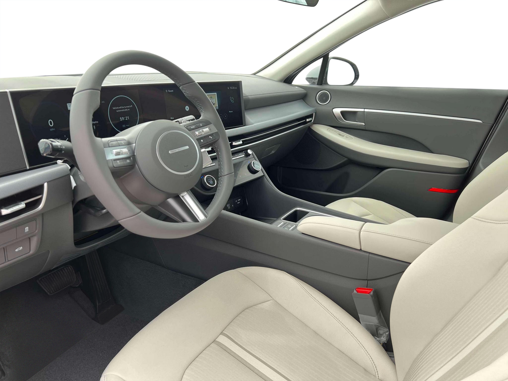 new 2025 Hyundai Sonata car, priced at $28,580