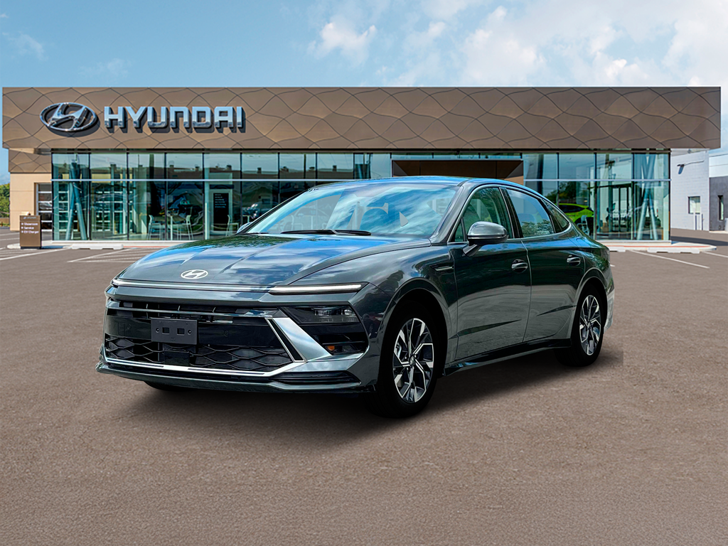 new 2025 Hyundai Sonata car, priced at $28,580