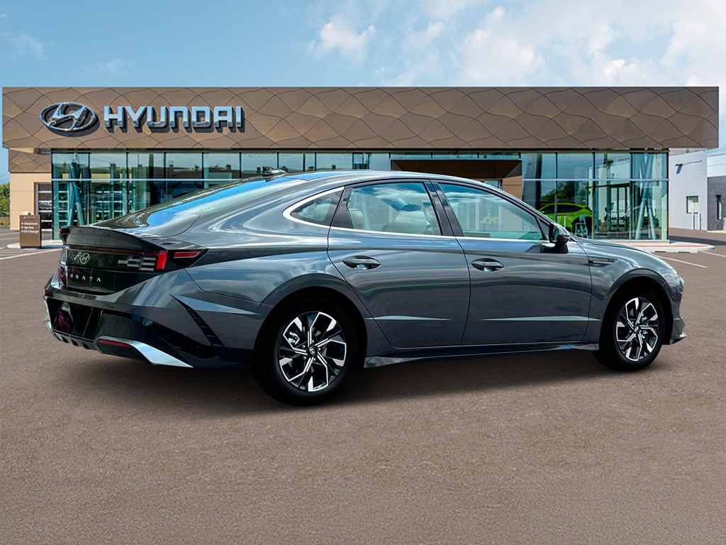 new 2025 Hyundai Sonata car, priced at $28,580
