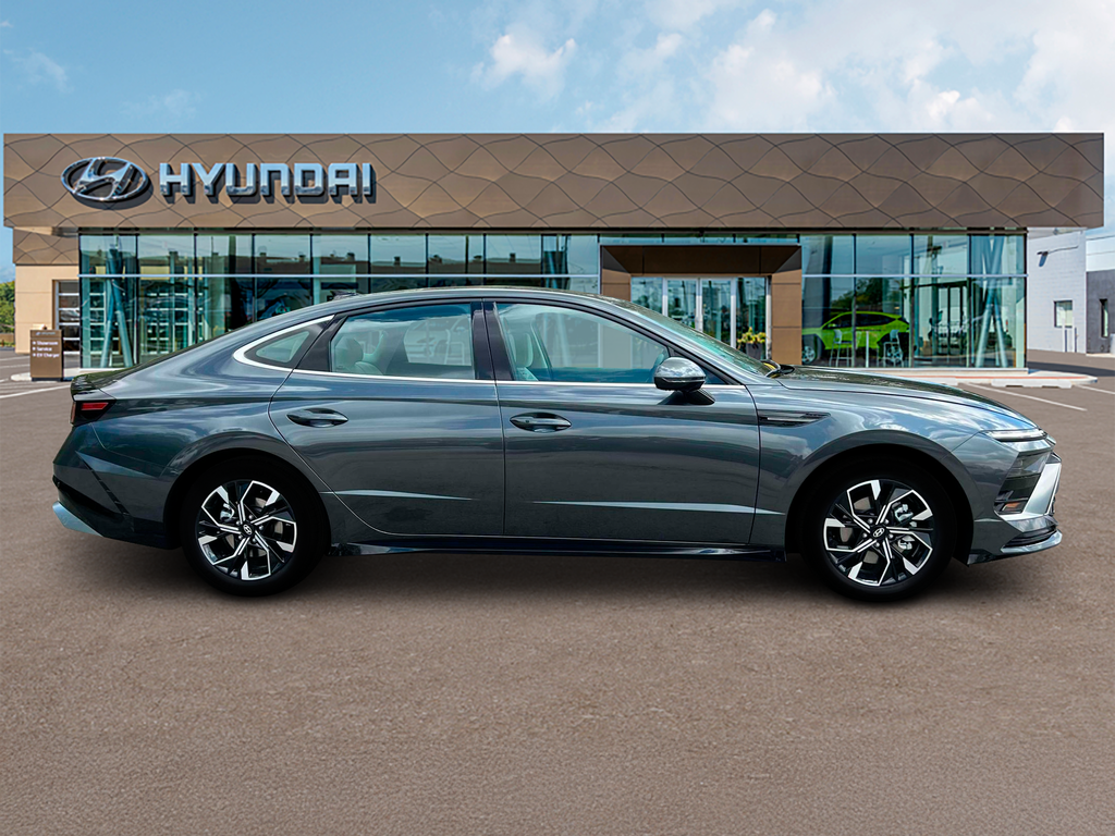 new 2025 Hyundai Sonata car, priced at $28,580