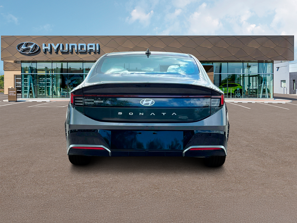 new 2025 Hyundai Sonata car, priced at $28,580