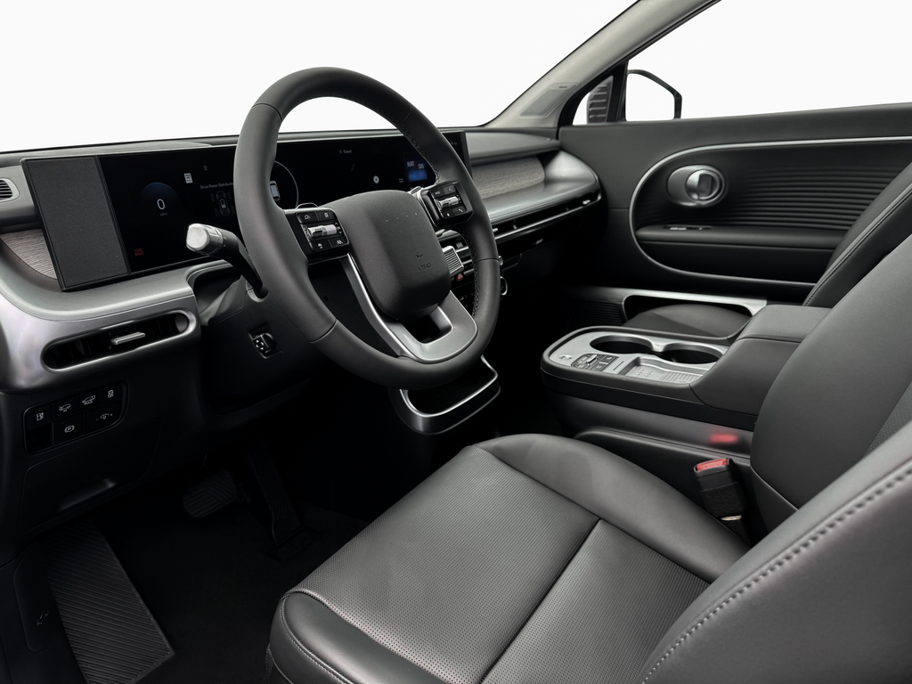 new 2026 Hyundai IONIQ 9 car, priced at $69,285
