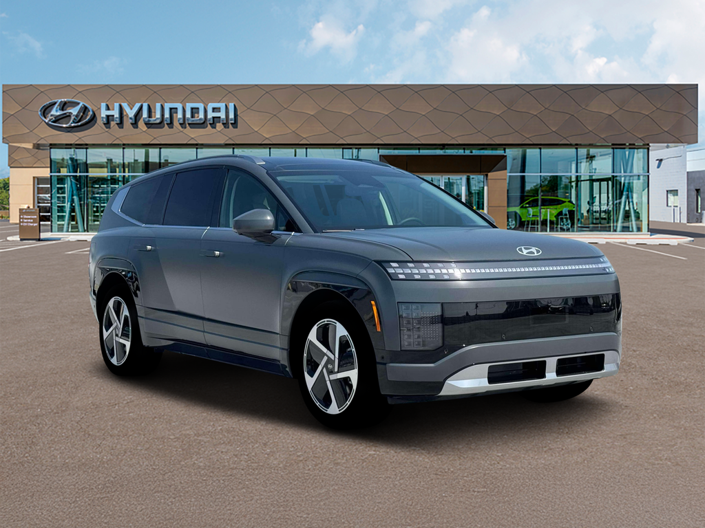 new 2026 Hyundai IONIQ 9 car, priced at $69,285