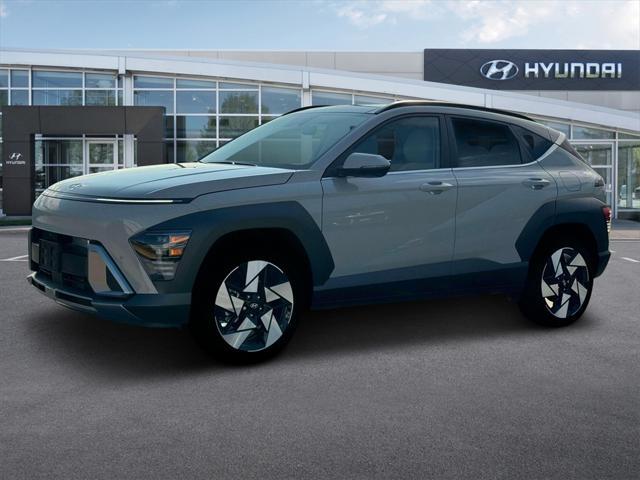 new 2025 Hyundai Kona car, priced at $36,060