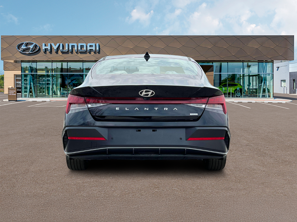 new 2025 Hyundai Elantra car, priced at $29,465