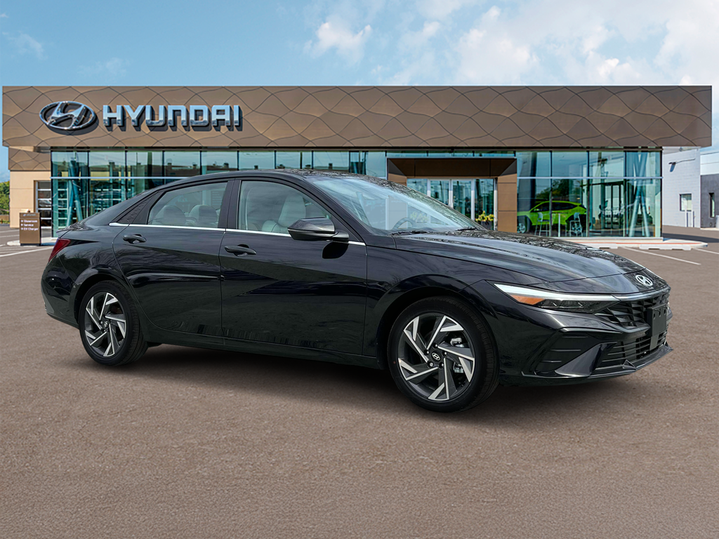 new 2025 Hyundai Elantra car, priced at $29,465