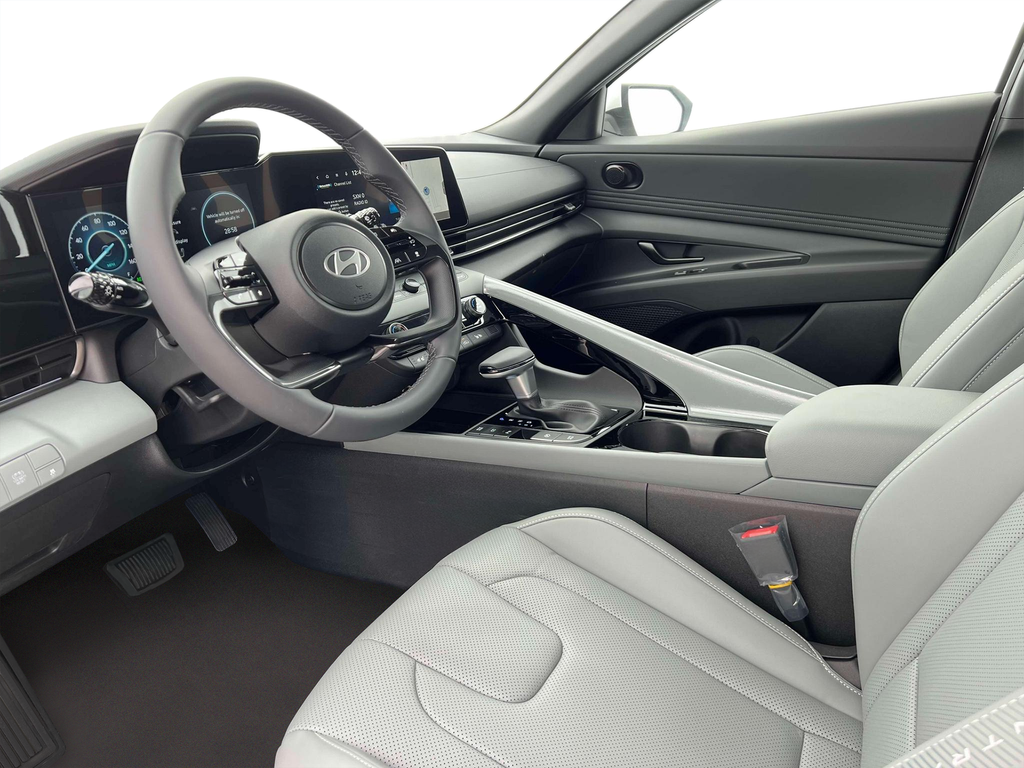 new 2025 Hyundai Elantra car, priced at $29,465