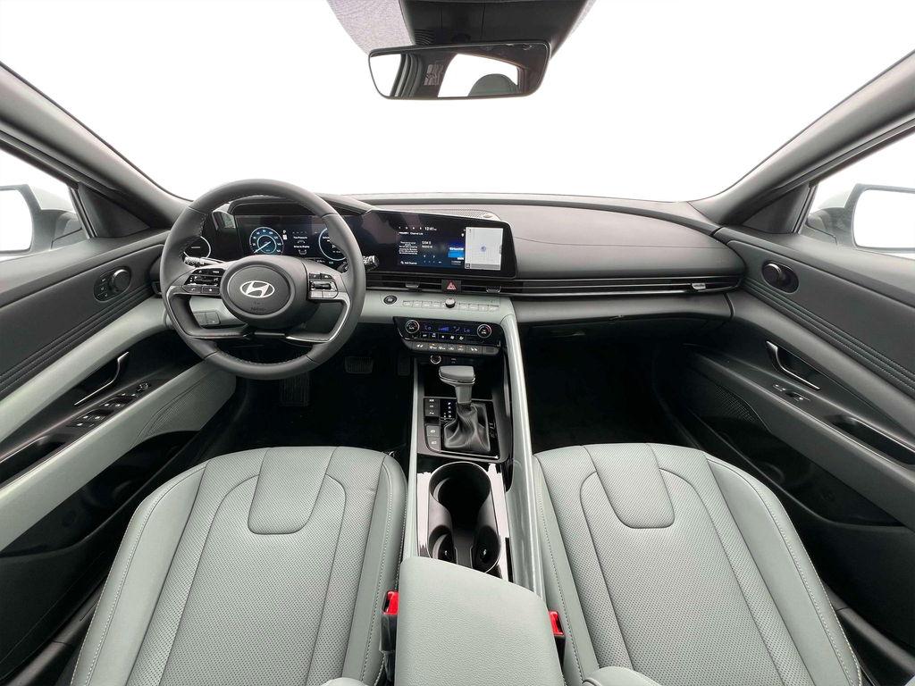 new 2025 Hyundai Elantra car, priced at $29,465