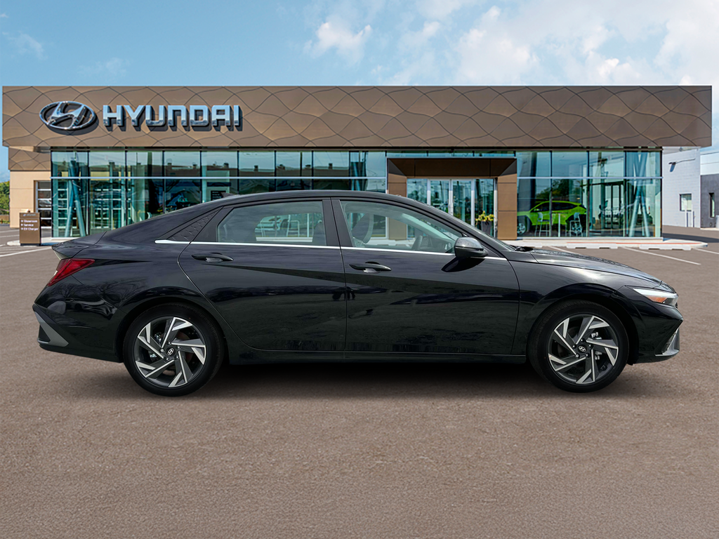 new 2025 Hyundai Elantra car, priced at $29,465