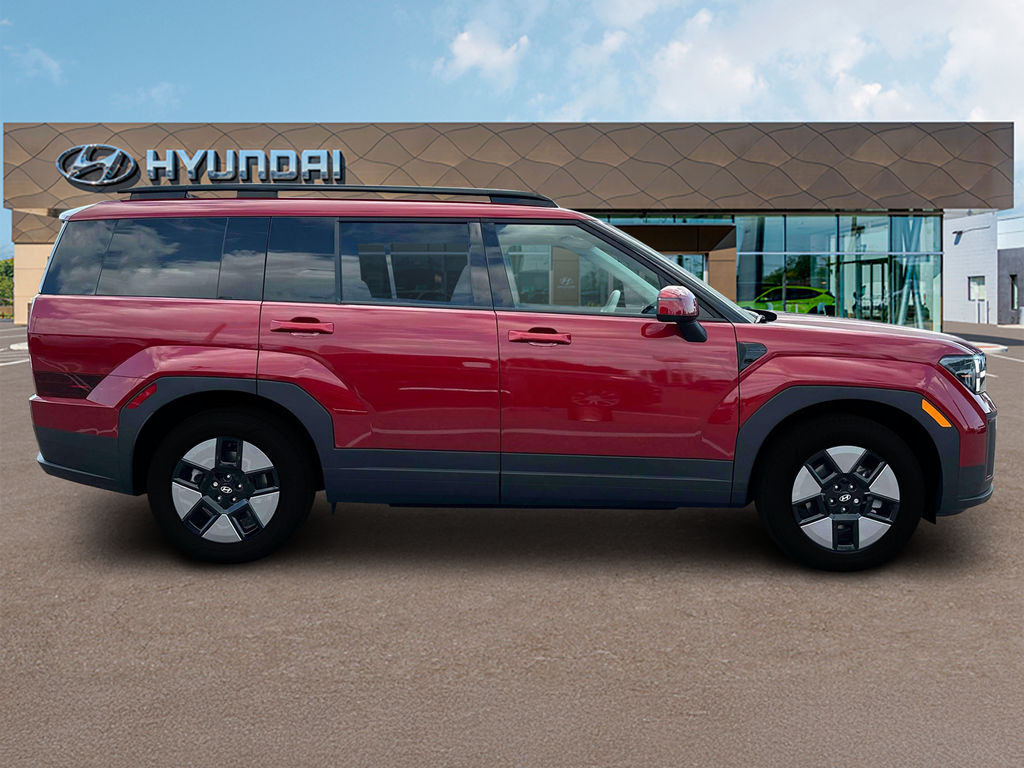 new 2025 Hyundai Santa Fe car, priced at $38,605