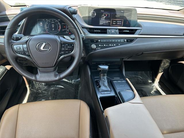 used 2021 Lexus ES 250 car, priced at $29,910