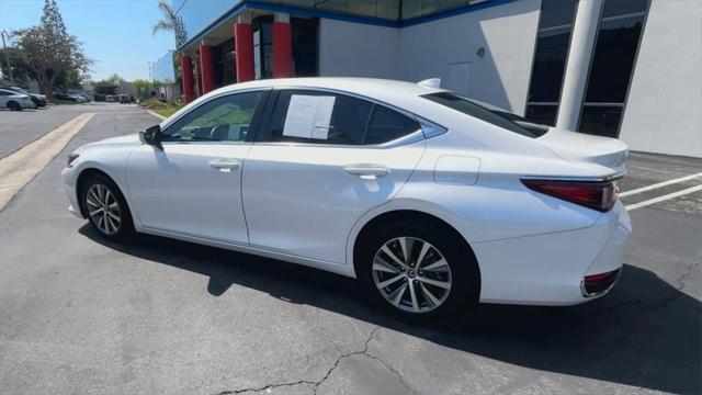 used 2021 Lexus ES 250 car, priced at $29,910