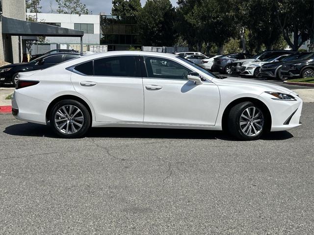 used 2021 Lexus ES 250 car, priced at $29,910