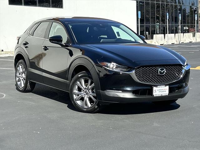 used 2021 Mazda CX-30 car, priced at $18,784