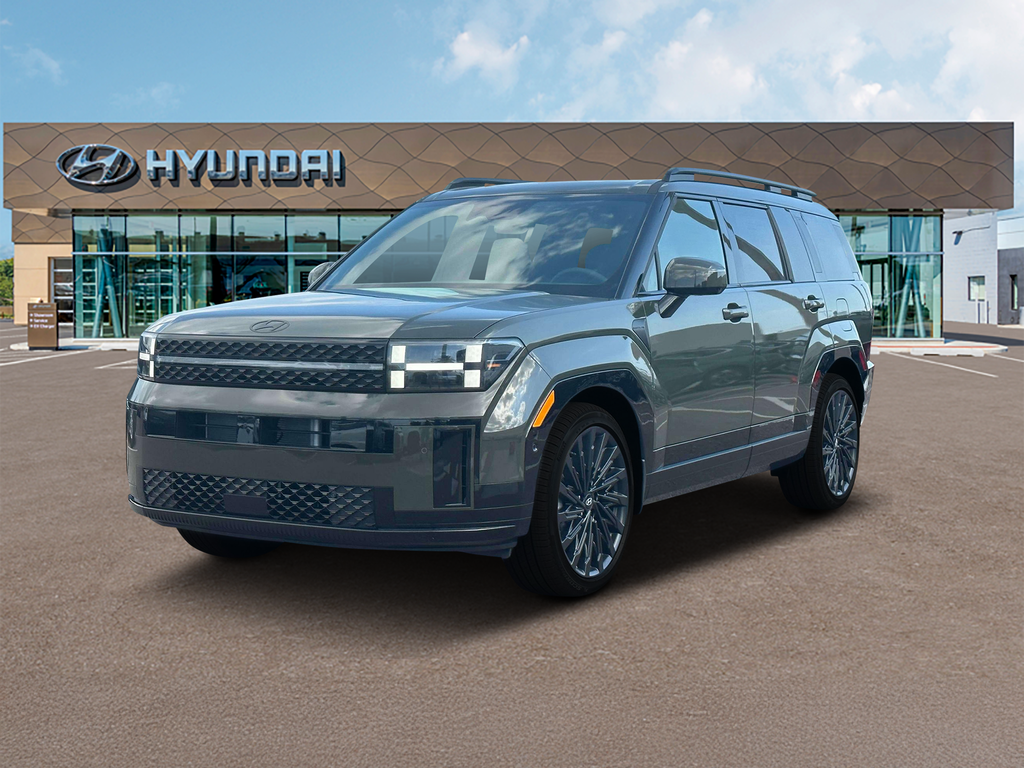 new 2025 Hyundai Santa Fe car, priced at $47,559