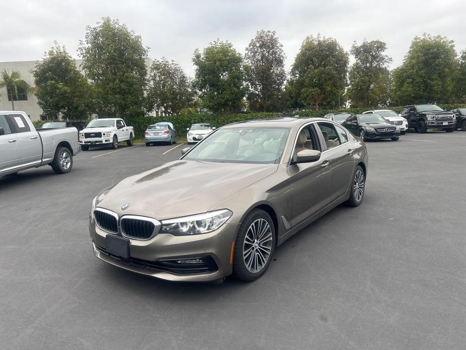 used 2018 BMW 530 car, priced at $23,500