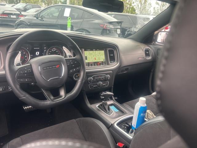 used 2022 Dodge Charger car, priced at $58,000