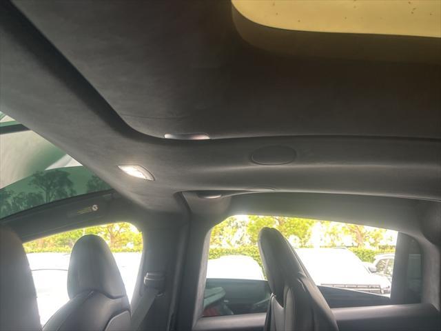 used 2022 Tesla Model X car, priced at $62,000