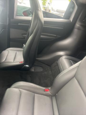 used 2022 Tesla Model X car, priced at $62,000