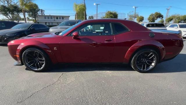 used 2019 Dodge Challenger car, priced at $42,700