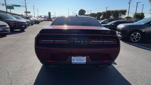 used 2019 Dodge Challenger car, priced at $42,700