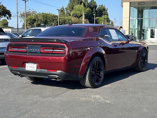 used 2019 Dodge Challenger car, priced at $42,700