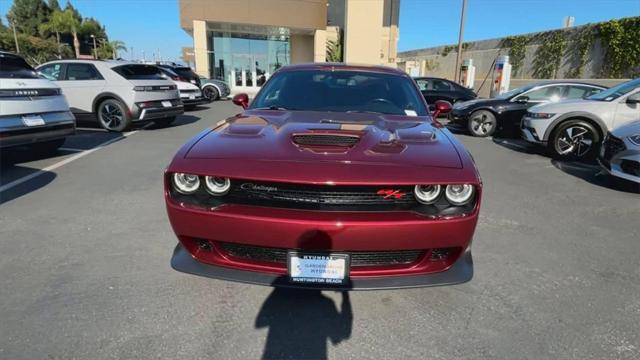 used 2019 Dodge Challenger car, priced at $42,700