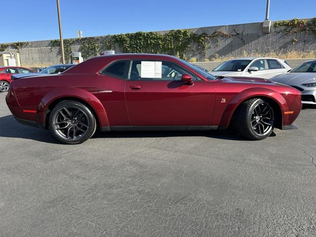 used 2019 Dodge Challenger car, priced at $42,700