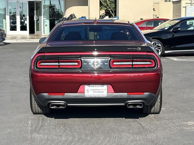 used 2019 Dodge Challenger car, priced at $42,700