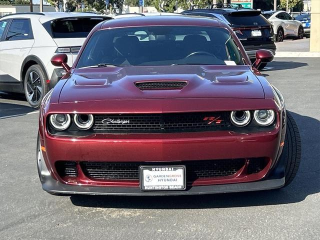 used 2019 Dodge Challenger car, priced at $42,700