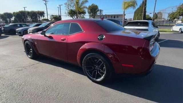 used 2019 Dodge Challenger car, priced at $42,700