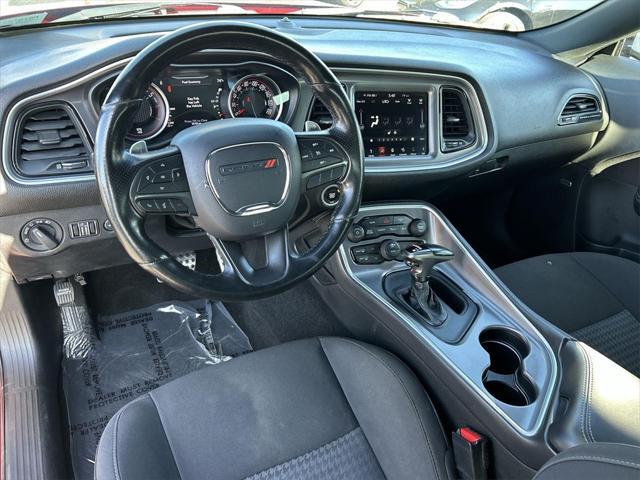 used 2019 Dodge Challenger car, priced at $42,700