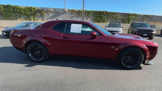 used 2019 Dodge Challenger car, priced at $42,700