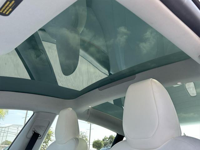 used 2024 Tesla Model 3 car, priced at $32,500