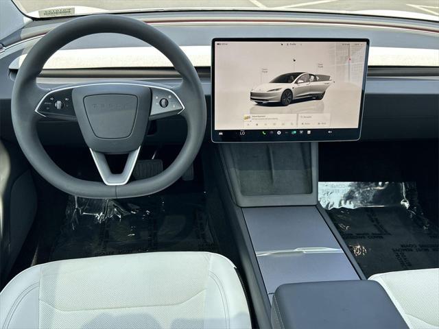 used 2024 Tesla Model 3 car, priced at $32,500