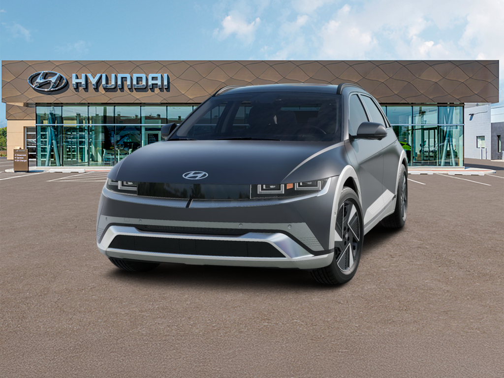 new 2025 Hyundai IONIQ 5 car, priced at $49,950
